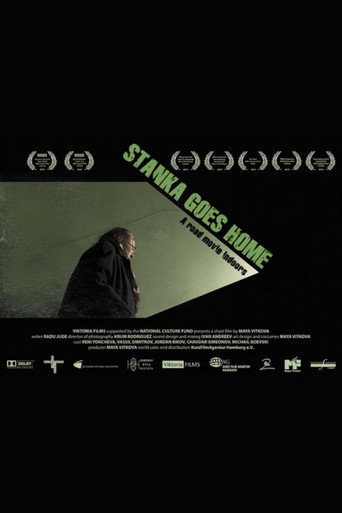 Stanka Goes Home movie poster