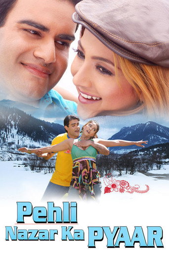 Love at first sight movie poster