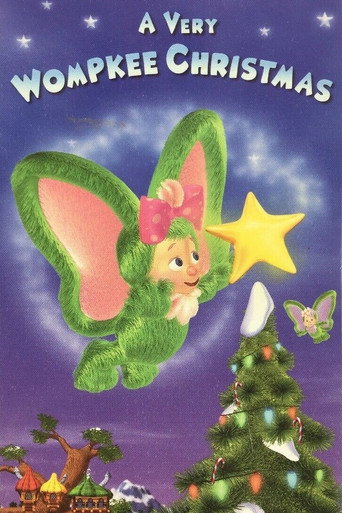 A Very Wompkee Christmas movie poster