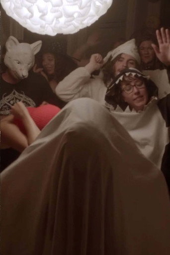 Ghosting the Party movie poster