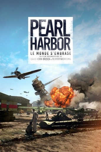 Pearl Harbor: The world on fire movie poster