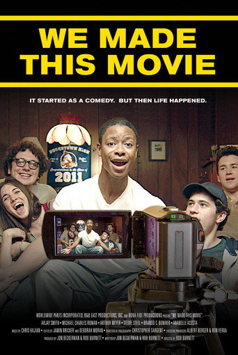 We Made This Movie movie poster
