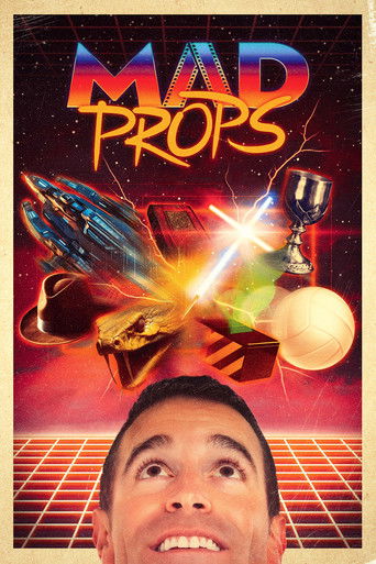 Mad Props movie poster