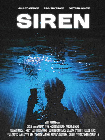 Siren movie poster
