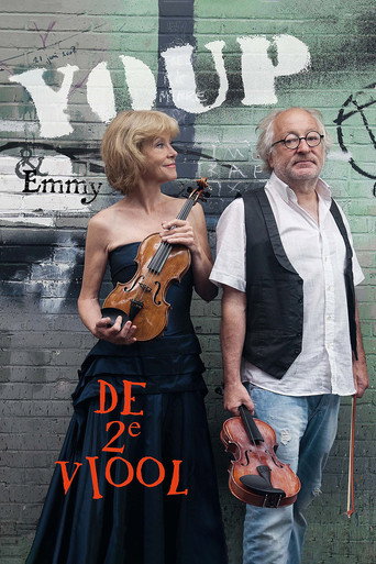 Youp van 't Hek: De 2ᵉ viool movie poster