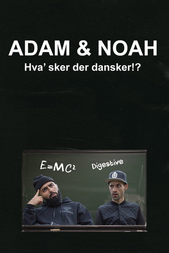 Adam & Noah: Hva' Sker Der Dansker!? movie poster