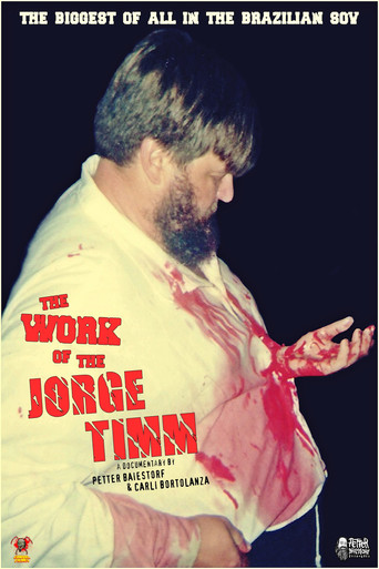 The Work of the Jorge Timm movie poster