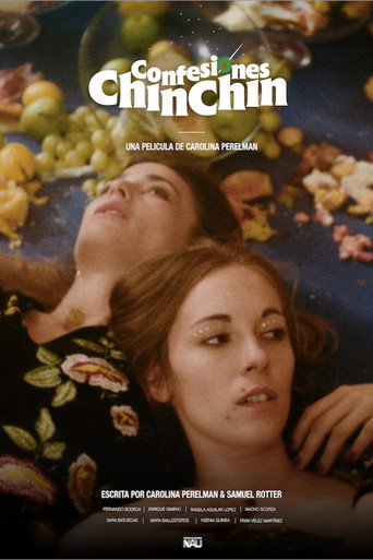 Confesiones Chin Chin movie poster