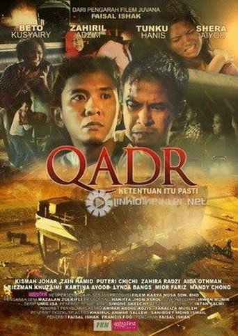 Qadr movie poster