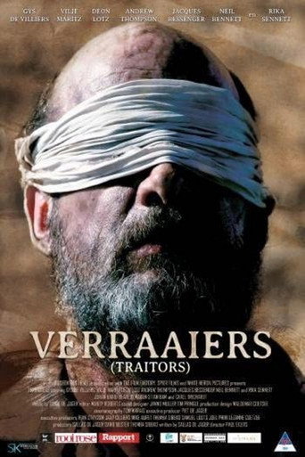 Traitors movie poster