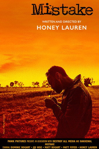 Mistake movie poster