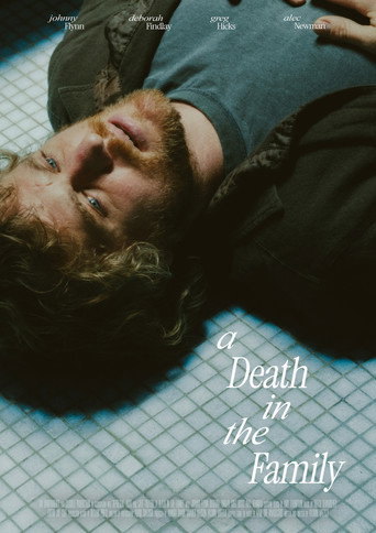 A Death in the Family movie poster