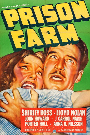 Prison Farm movie poster