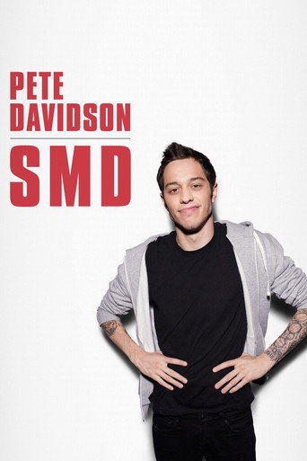 Pete Davidson: SMD movie poster