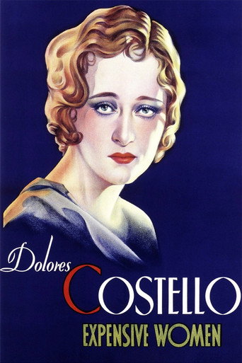 Expensive Women movie poster