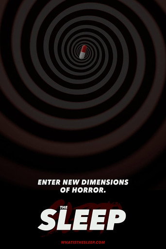 The Sleep: Survival Horror (Part One) movie poster