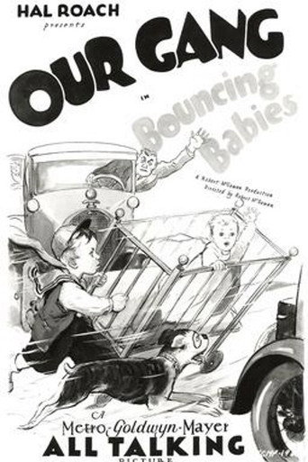 Bouncing Babies movie poster