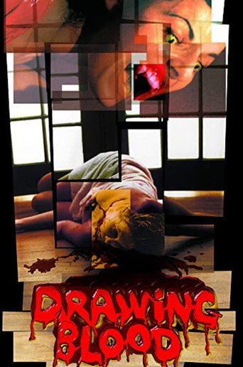 Drawing Blood movie poster
