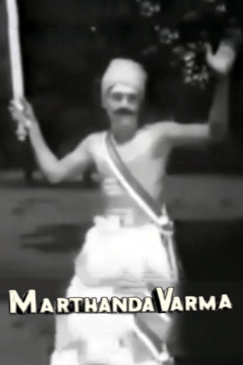 Marthanda Varma movie poster