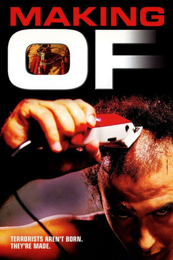 Making Of movie poster