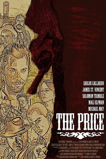 The Price movie poster
