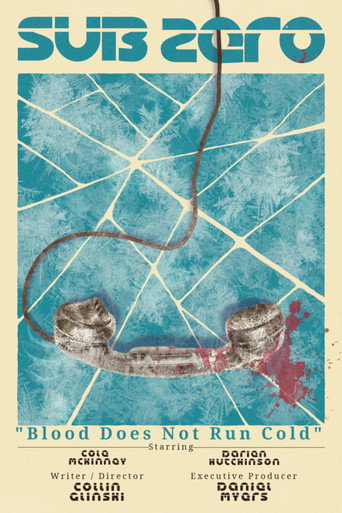 Sub Zero movie poster