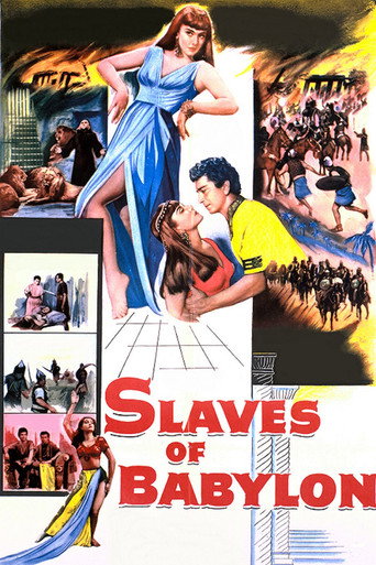 Slaves of Babylon movie poster