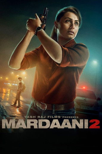 Mardaani 2 movie poster