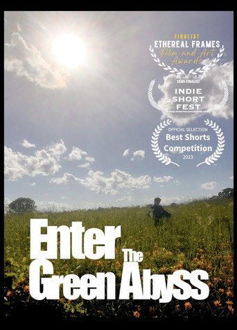 Enter the Green Abyss movie poster