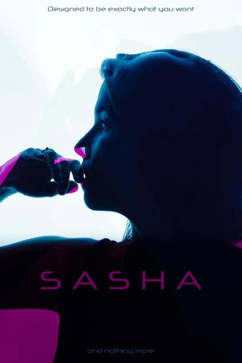 SASHA movie poster