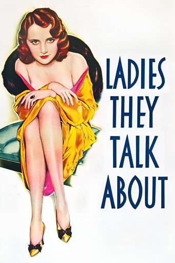 Ladies They Talk About movie poster