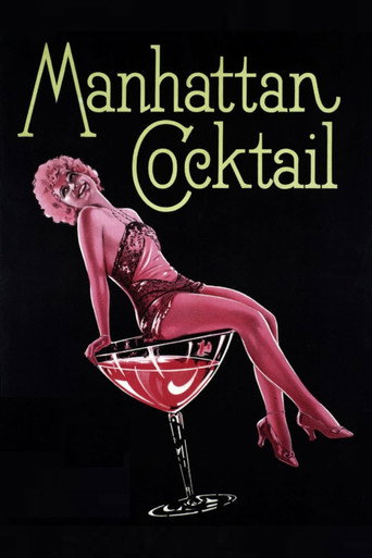 Manhattan Cocktail movie poster