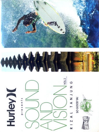 Sound and Vision Vol. 2: Rizal Tanjung movie poster