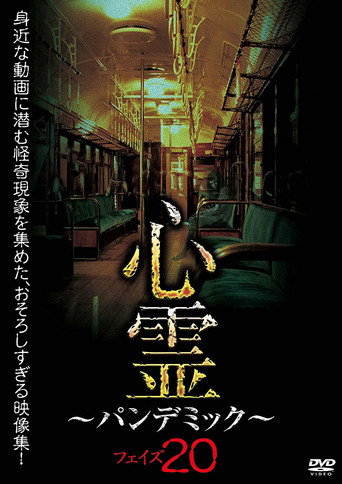 Spirit Pandemic Phase 20 movie poster