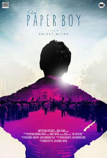 The Paper Boy movie poster
