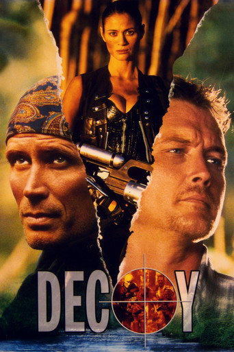 Decoy movie poster