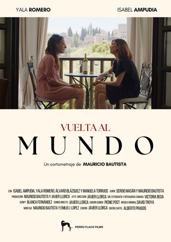 Vuelta al mundo movie poster