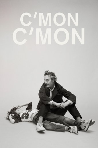 C'mon C'mon movie poster