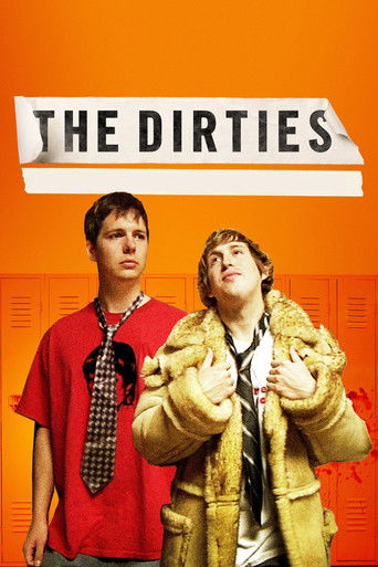 The Dirties movie poster