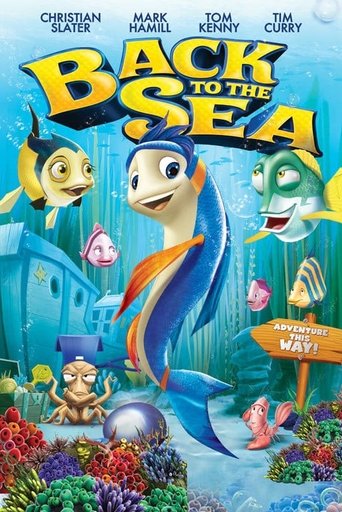 Back to the Sea movie poster