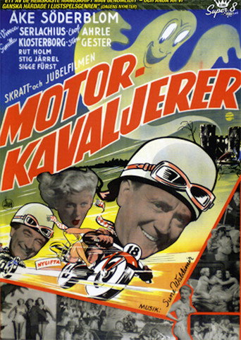 Motorkavaljerer movie poster
