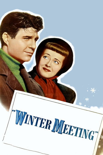 Winter Meeting movie poster
