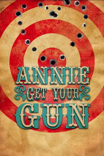Annie Get Your Gun movie poster