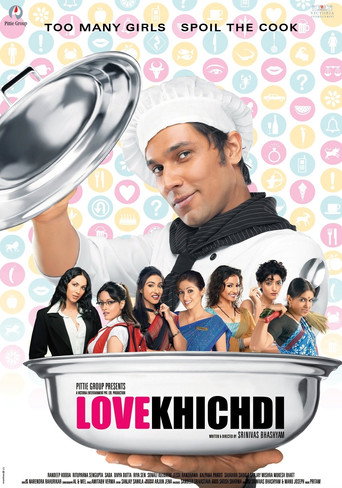 Love Khichdi movie poster