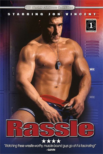 Rassle movie poster