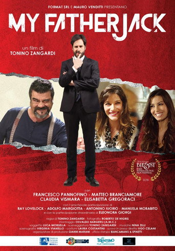 My Father Jack movie poster