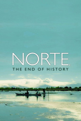 Norte, the End of History movie poster