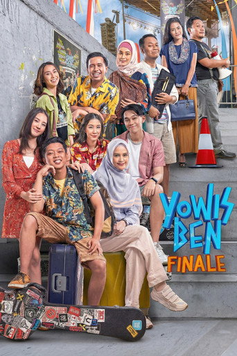 Yowis Ben Finale movie poster