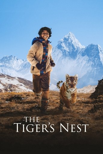 The Tiger's Nest movie poster