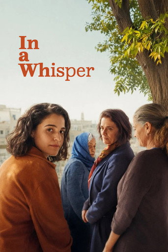 In a Whisper movie poster
